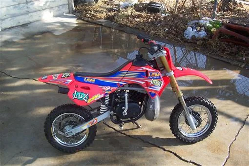 2007 Lem CX3 SR