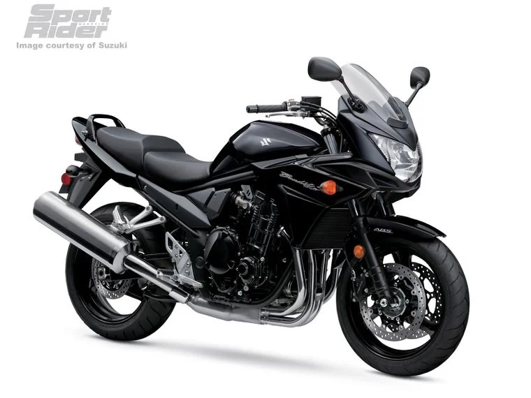 2016 Suzuki Bandit 1250S ABS