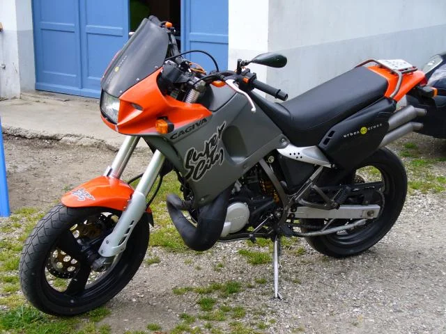 1999 Cagiva Supercity