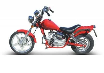 2007 Tank Sports Minicustom 50