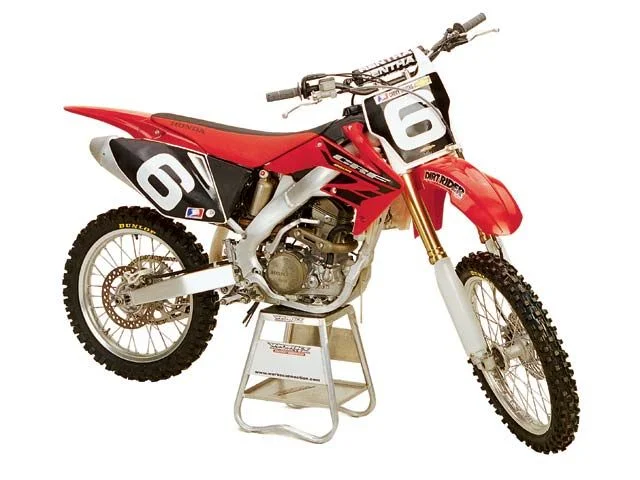 2004 Honda CRF 250 F