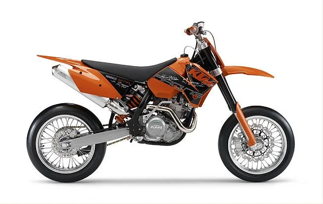2006 KTM 560 SMR