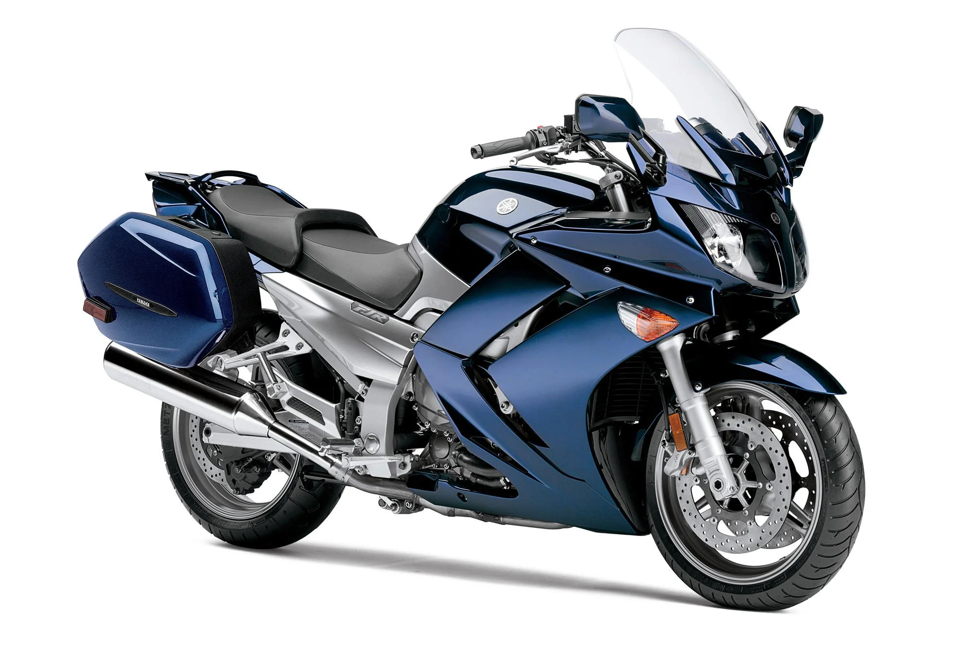 2012 Yamaha FJR1300AS
