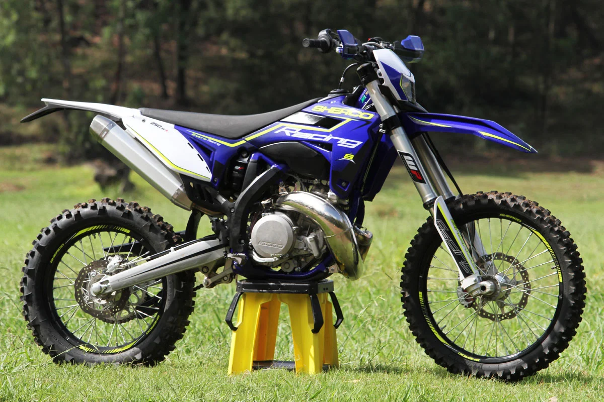 2016 Sherco 250 SE-R