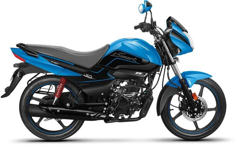 2021 Hero Splendor iSmart BS6