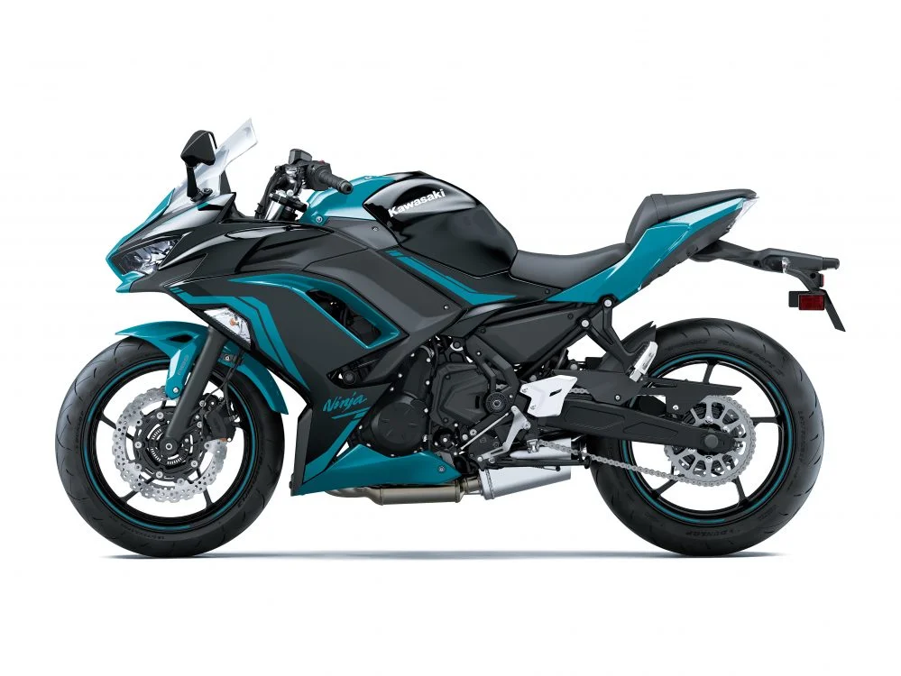 2021 Kawasaki Ninja 650L SE