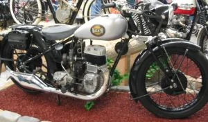 1987 Horex Columbus 600