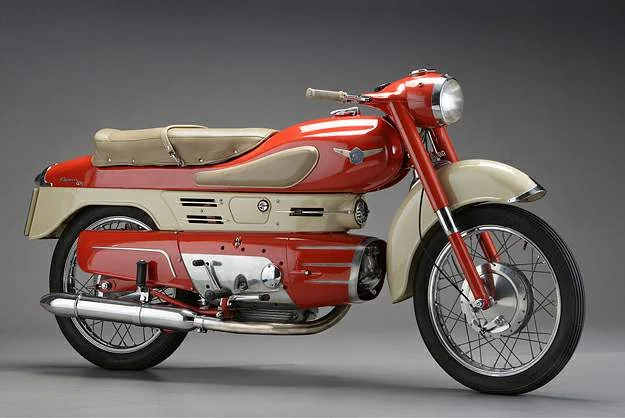 1961 Aermacchi Chimera 250