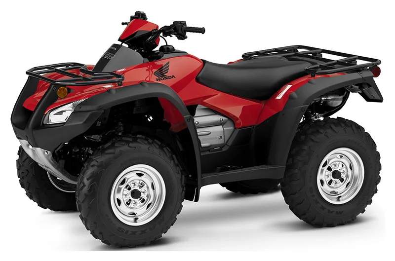 2019 Honda FourTrax Rincon