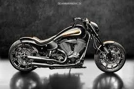 2018 Victory Hammer S