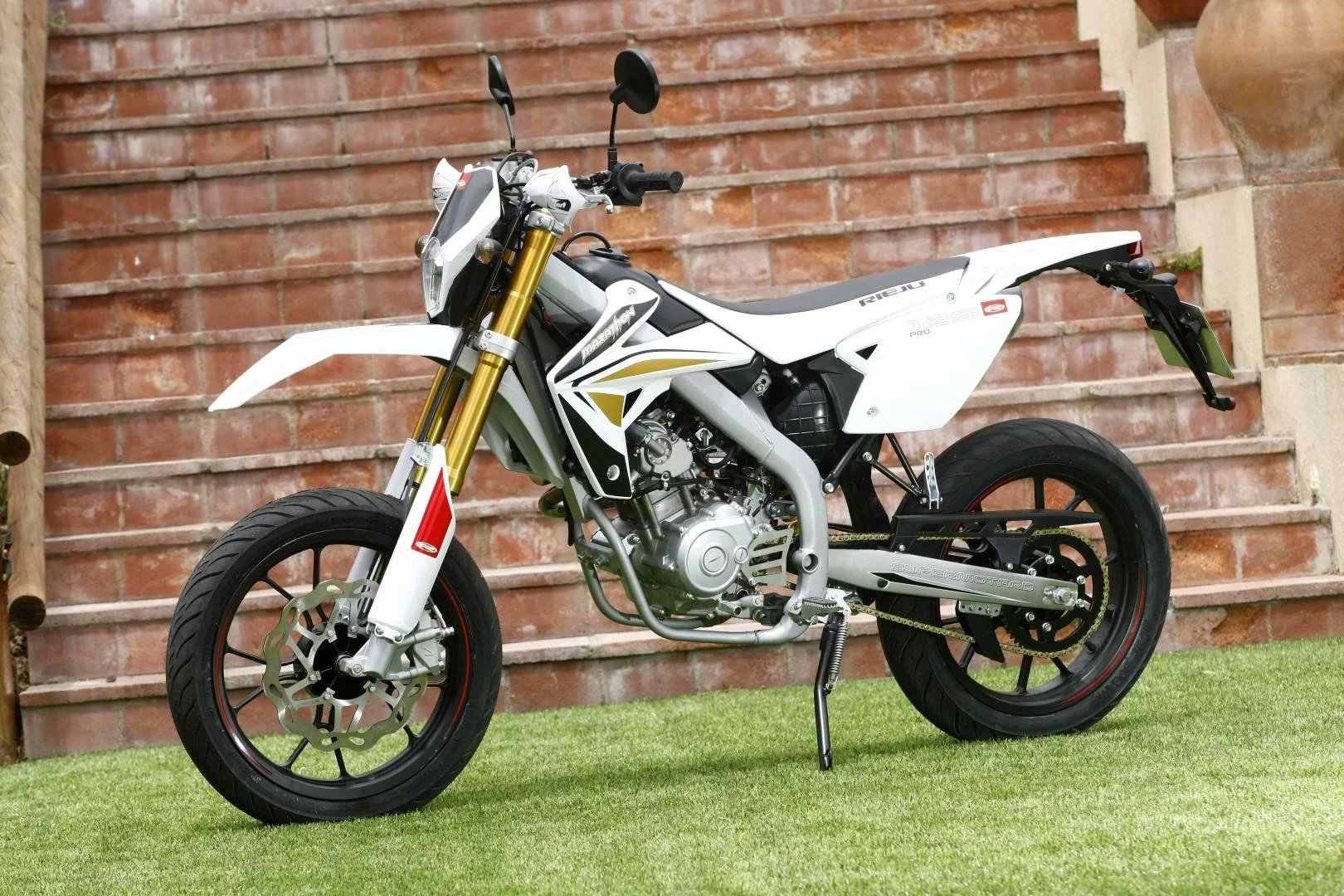 2013 Rieju Marathon 125 Pro SM