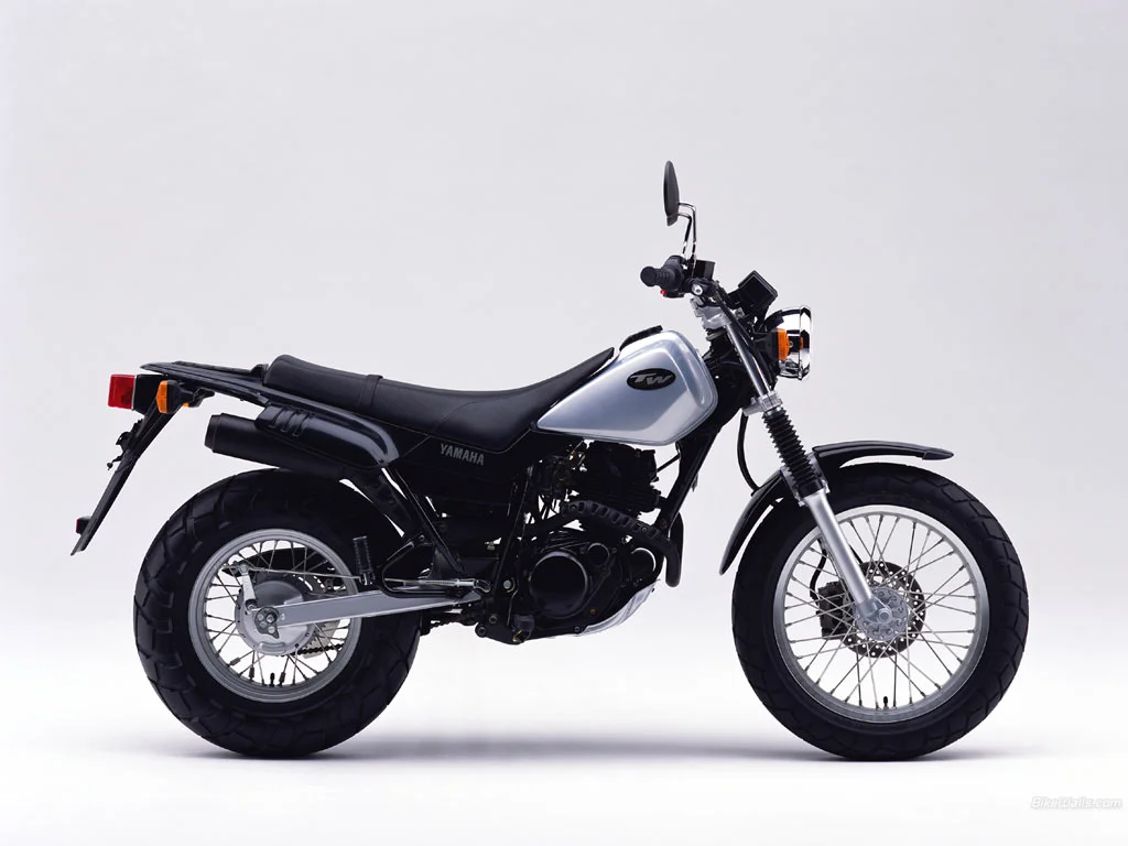 2003 Yamaha TW 125