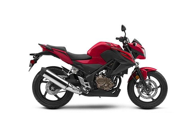 2018 Honda CB300F