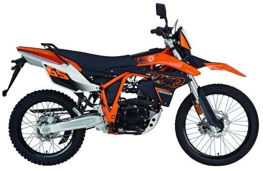 2016 Kreidler Dice GS 125