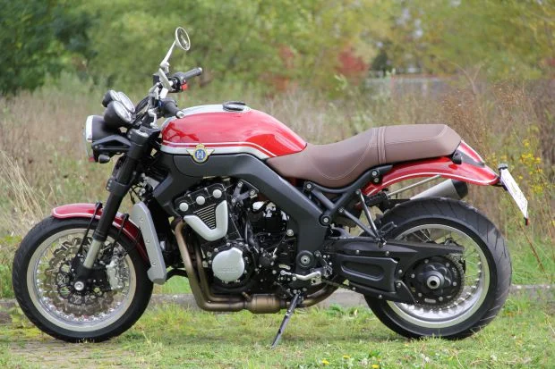 2015 Horex VR6 Classic