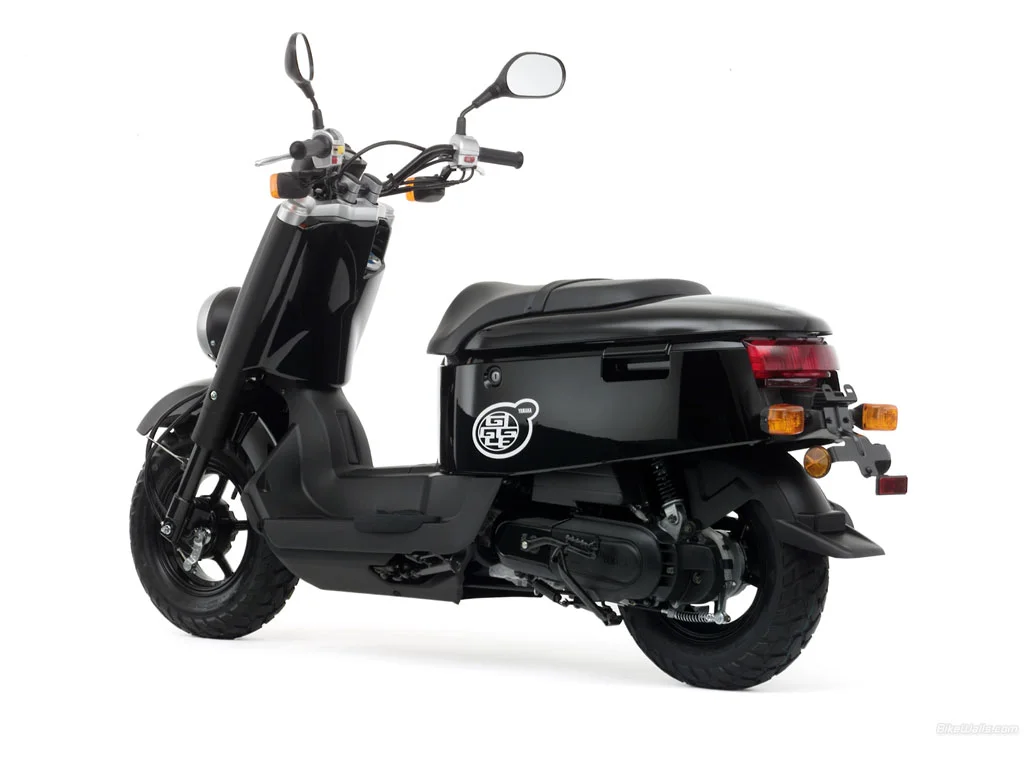 2010 Yamaha Giggle