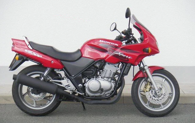 1998 Honda CB 500 S Sport