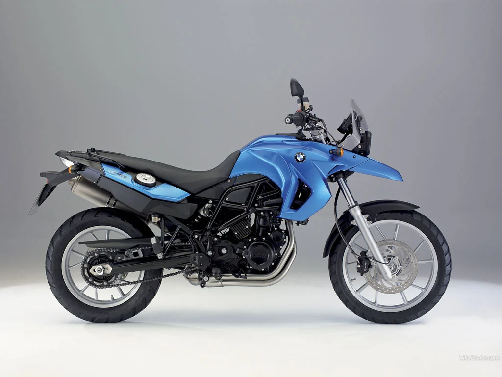 2008 BMW F 650 GS