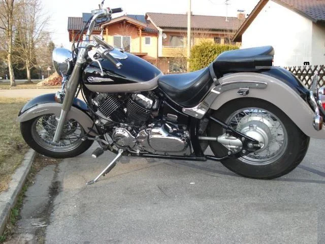 1999 Yamaha XVS Drag Star