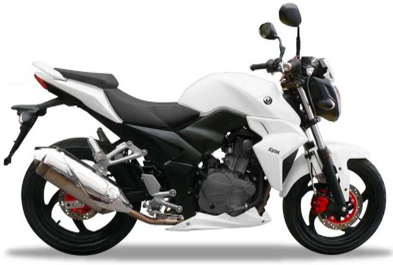 2014 Sym Wolf SB250Ni