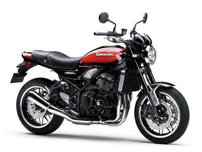 2018 Kawasaki Z900RS