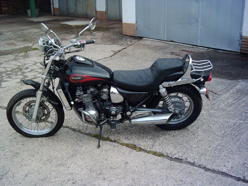 1989 Kawasaki ZL 600 (reduced effect #2)