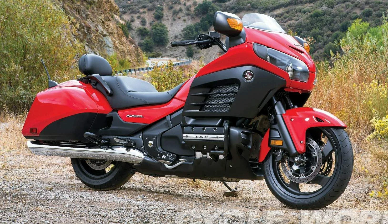 2014 Honda GL1800 Gold Wing Deluxe