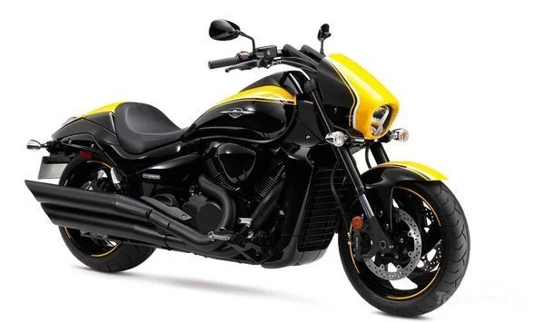 2014 Suzuki Boulevard M109R B O S S