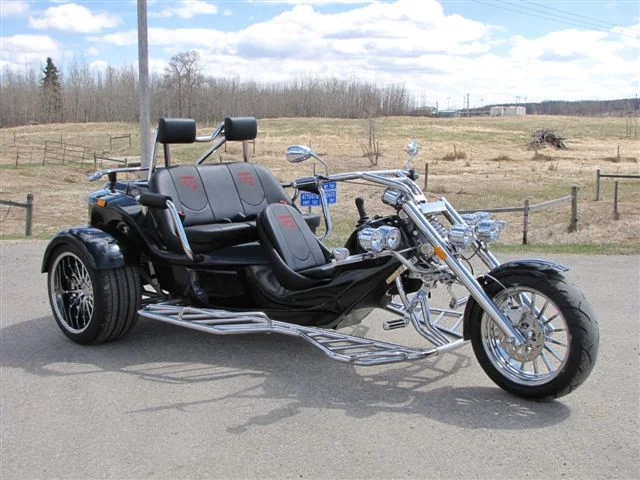 2014 Rewaco RF1 ST-3