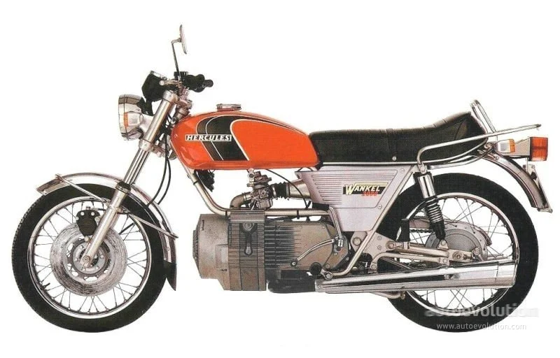 1978 Hercules W 2000