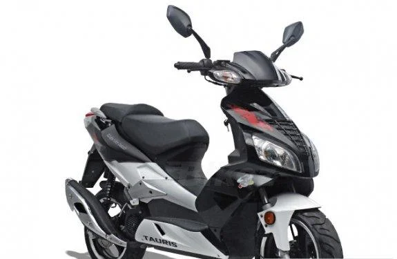 2011 Tauris Fiera 125 4T