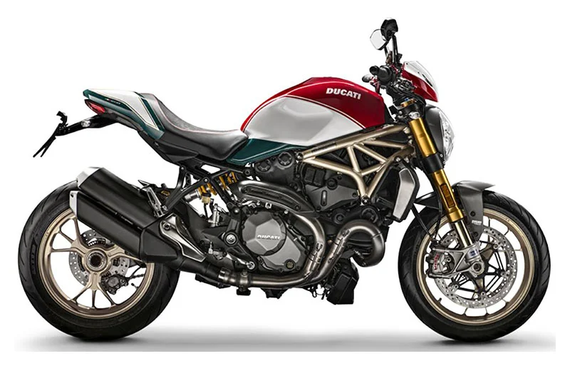 2019 Ducati Monster 1200 25 Anniversario