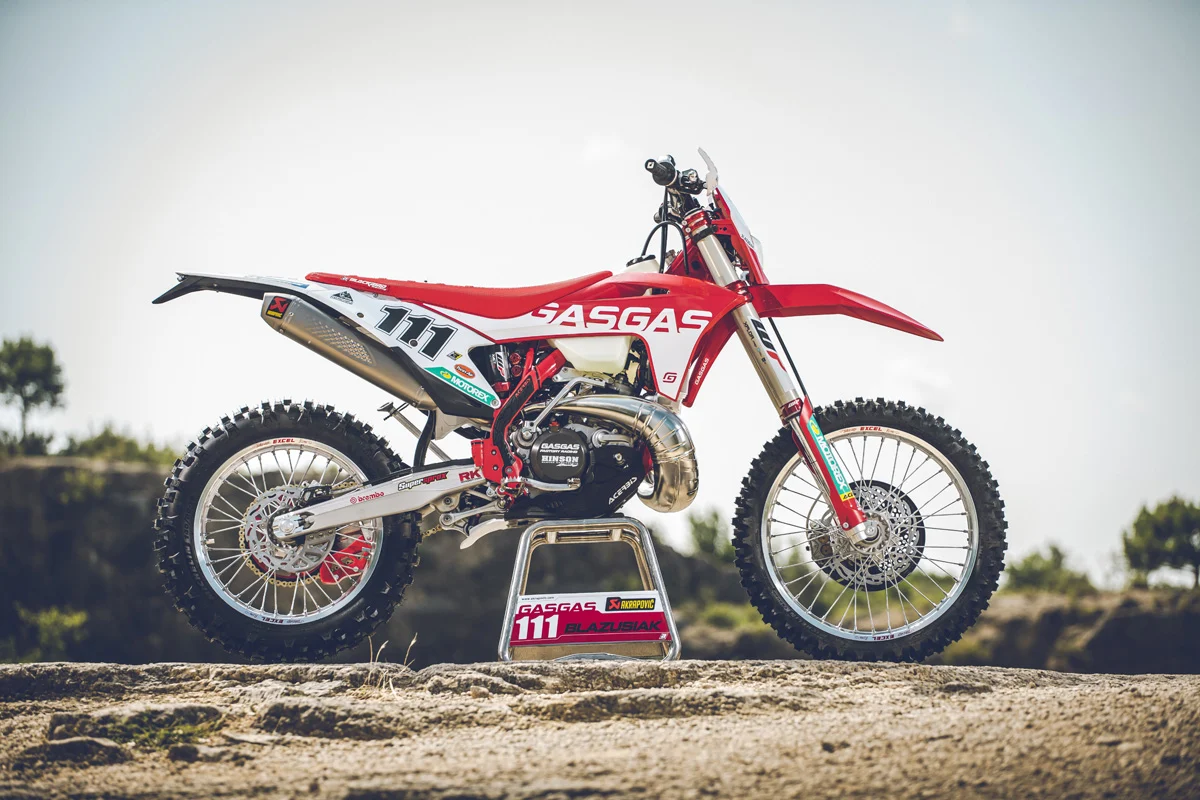 2021 GAS GAS EC 300