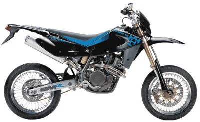 2003 Husqvarna SM 450 R
