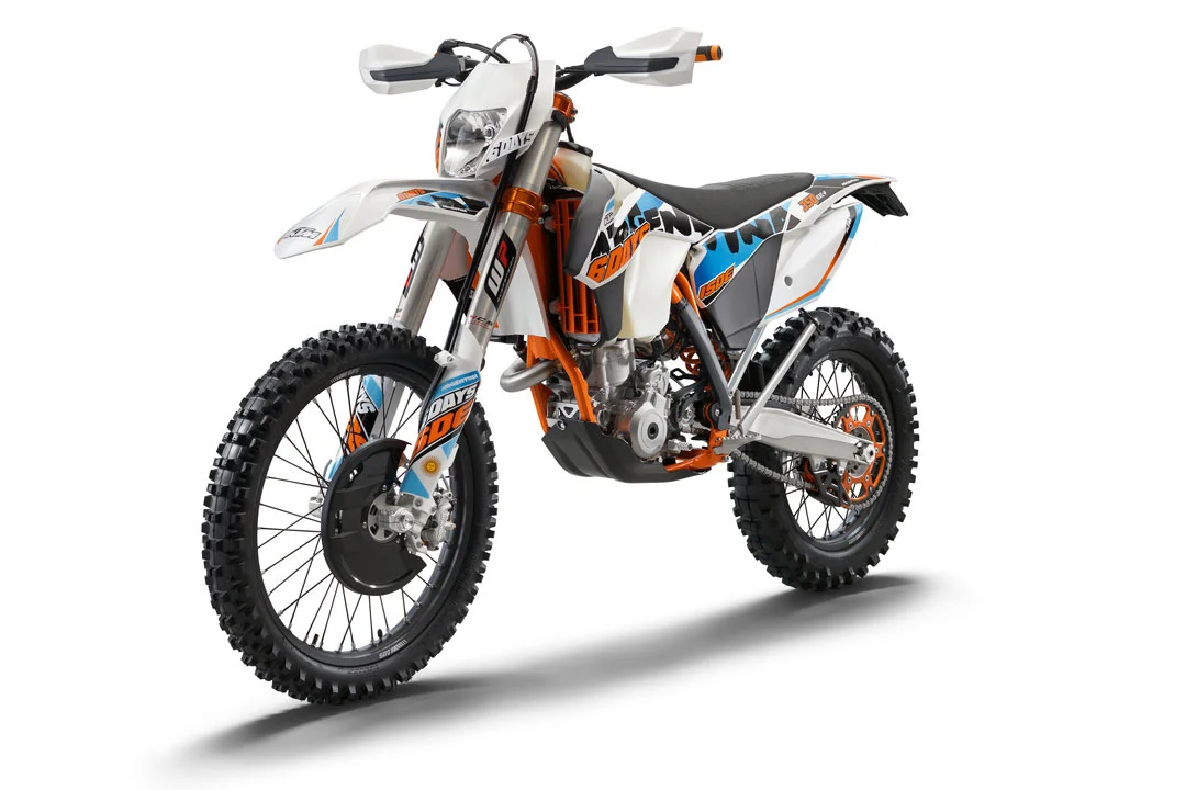 2015 KTM 500 EXC Six Days