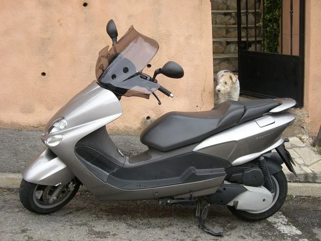 2004 MBK Skyliner 125
