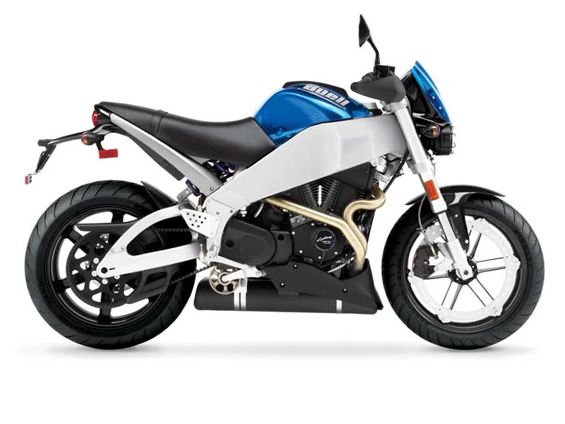 2007 Buell Lightning CityX XB9SX