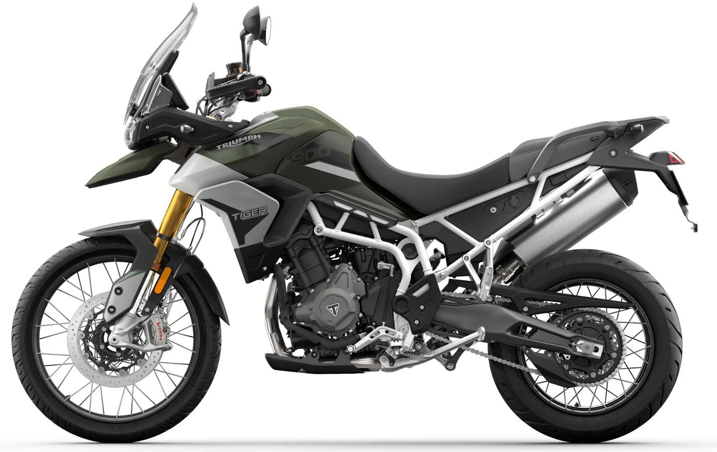 2022 Triumph Tiger 900 Rally