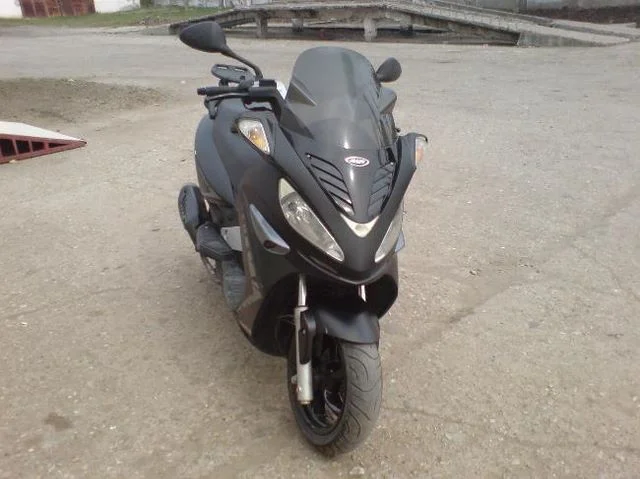 2005 Malaguti Madison 125