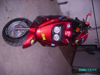 2006 PGO Hot Big Max 50