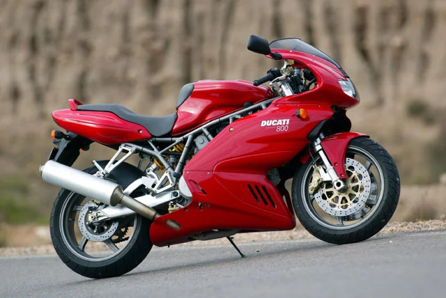 2004 Ducati Supersport 800
