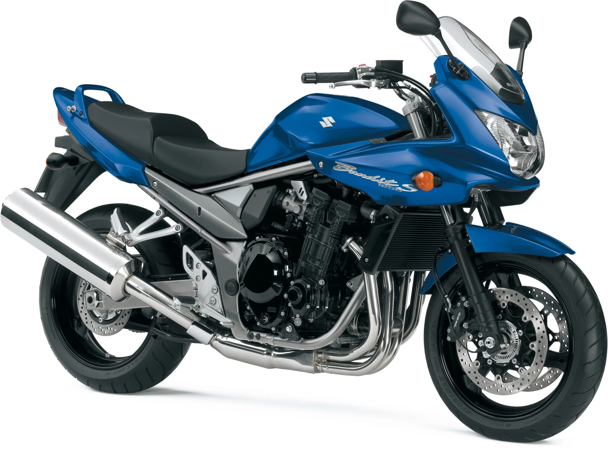 2014 Suzuki Bandit 1250SA