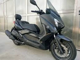 2016 Yamaha X-MAX 400