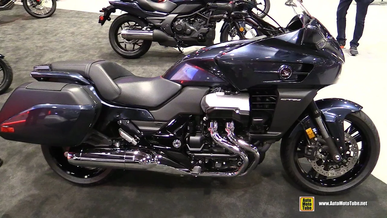 2017 Honda CTX1300 DLX