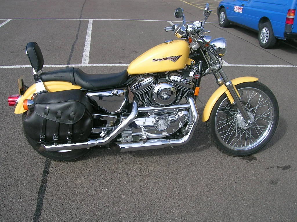 1999 Harley-Davidson Sportster 1200 Custom