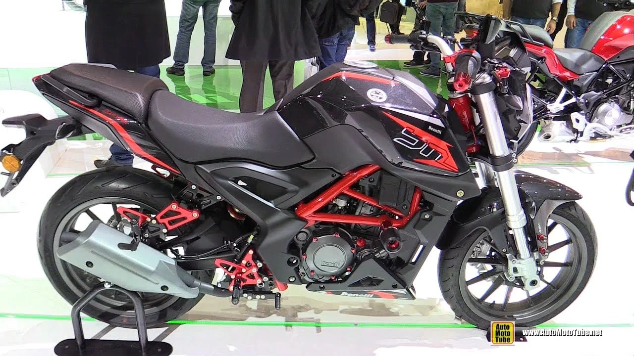2018 Benelli BN 251