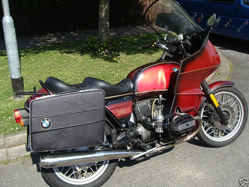 1992 BMW R 80 RT