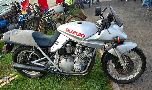 1981 Suzuki GSX 750 S Katana