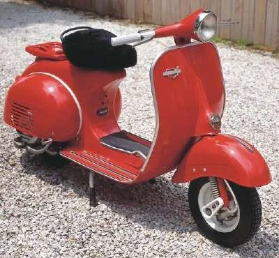 1965 Vespa Allstate Cruisaire