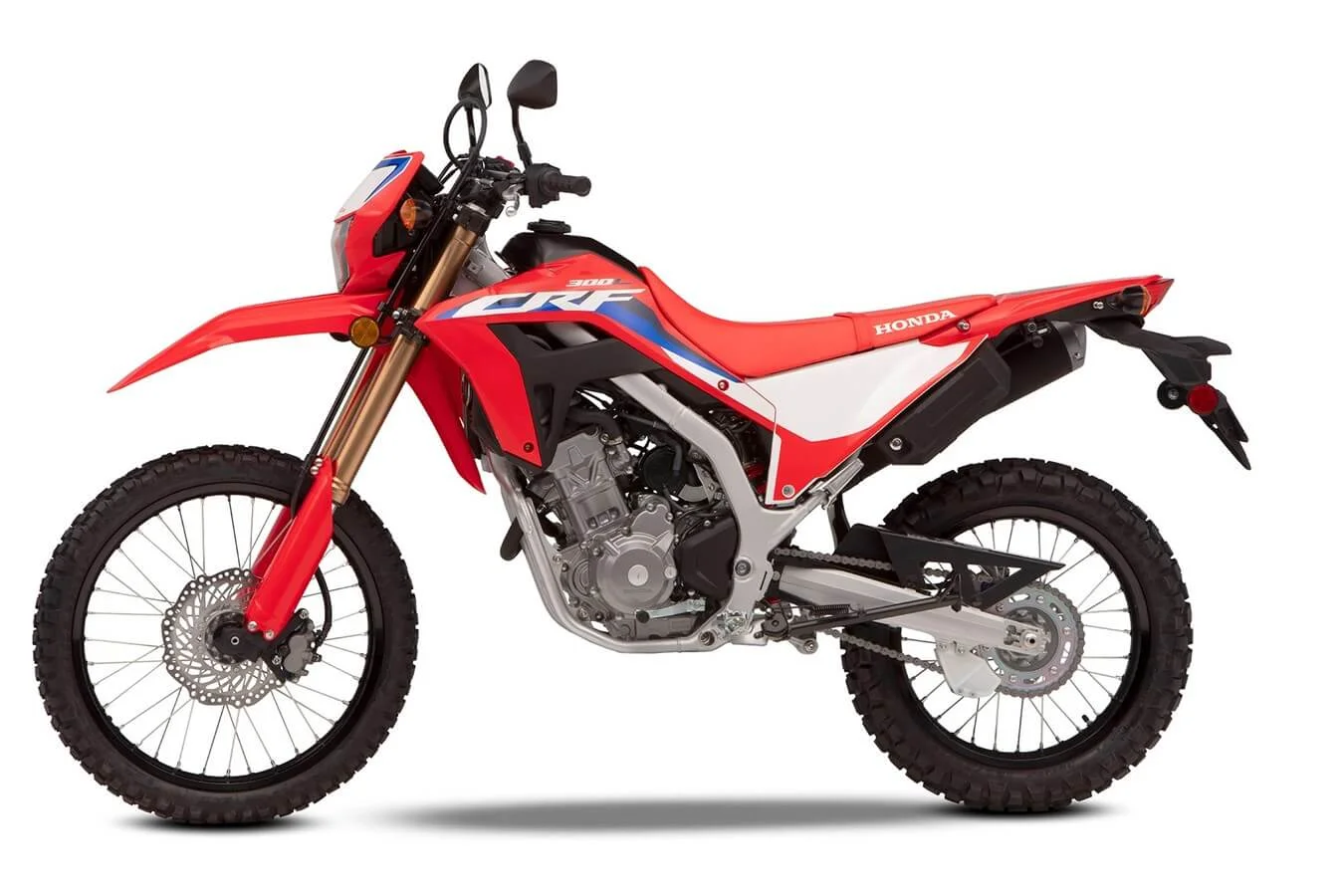 2022 Honda CRF300L